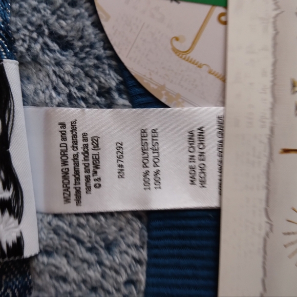 Harry Potter Wizarding World Jogger Lounge Set - Picture 2 of 5